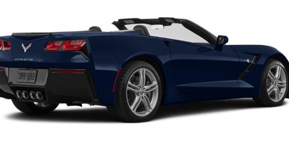 CHEVROLET CORVETTE 2016 1G1YD3D77G5104586 image