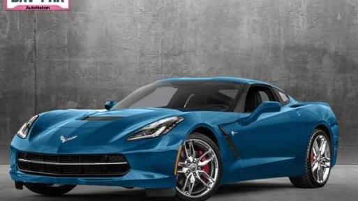 CHEVROLET CORVETTE 2016 1G1YJ2D7XG5102107 image