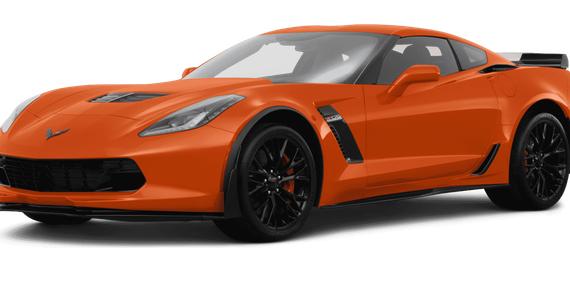 CHEVROLET CORVETTE 2016 1G1YU2D60G5600248 image