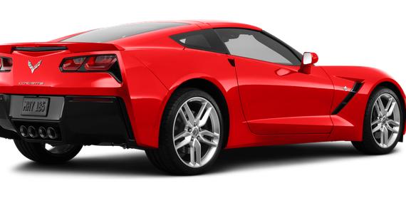 CHEVROLET CORVETTE 2016 1G1YH2D7XG5115192 image