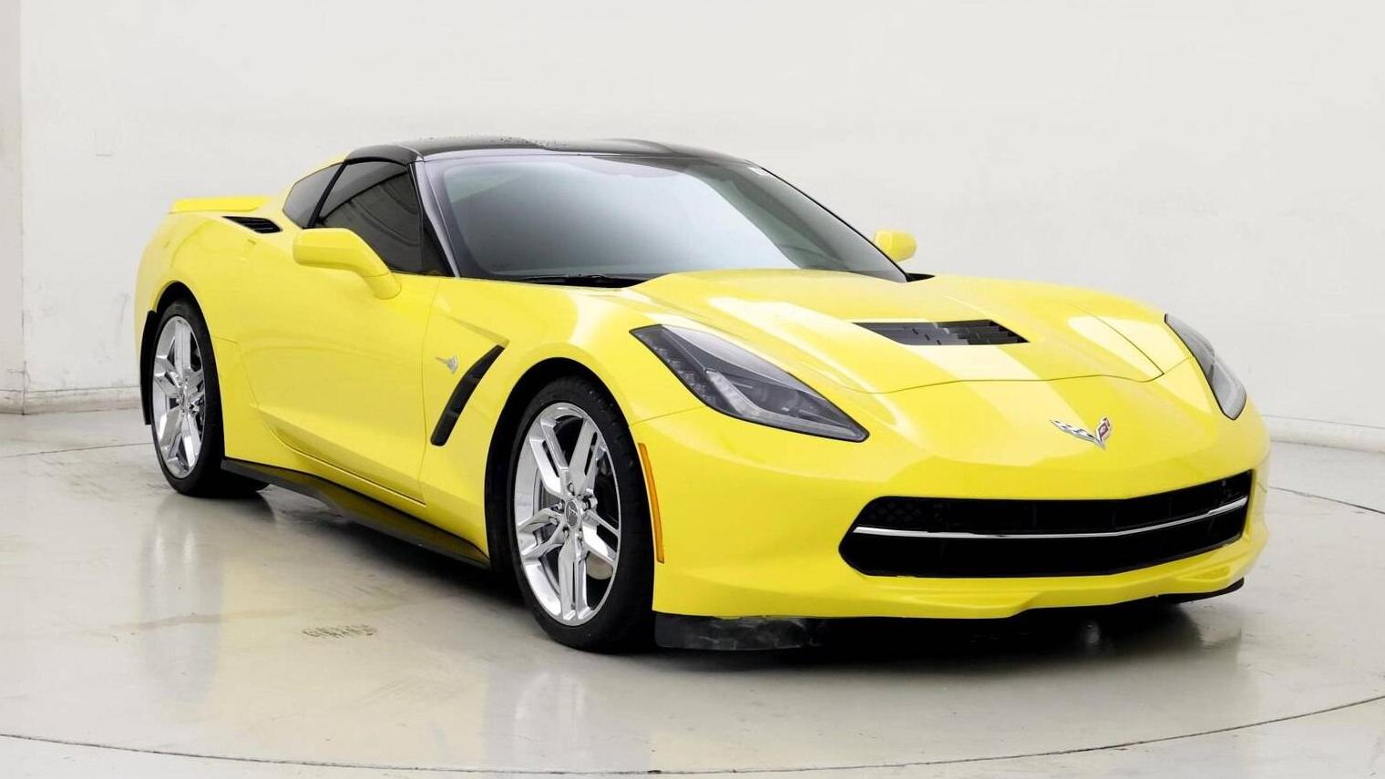 CHEVROLET CORVETTE 2016 1G1YC2D7XG5105616 image