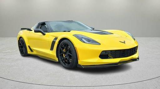 CHEVROLET CORVETTE 2016 1G1YR2D6XG5608746 image