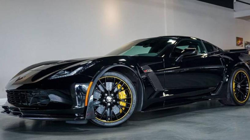 CHEVROLET CORVETTE 2016 1G1YU2D68G5700548 image