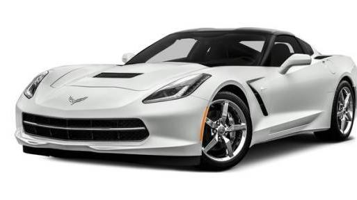 CHEVROLET CORVETTE 2016 1G1YD2D70G5117464 image