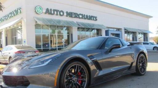 CHEVROLET CORVETTE 2016 1G1YU2D67G5600909 image