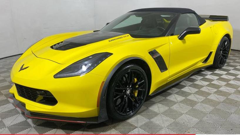 CHEVROLET CORVETTE 2016 1G1YU3D6XG5611103 image