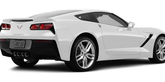 CHEVROLET CORVETTE 2016 1G1YH2D72G5124713 image