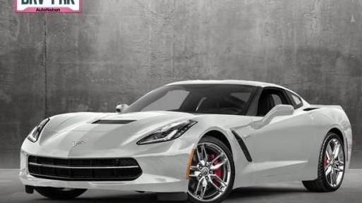 CHEVROLET CORVETTE 2016 1G1YK2D70G5114392 image