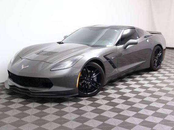 CHEVROLET CORVETTE 2016 1G1YB2D73G5101152 image
