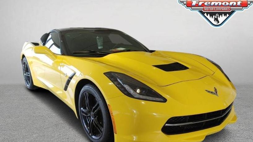 CHEVROLET CORVETTE 2016 1G1YB2D73G5110367 image