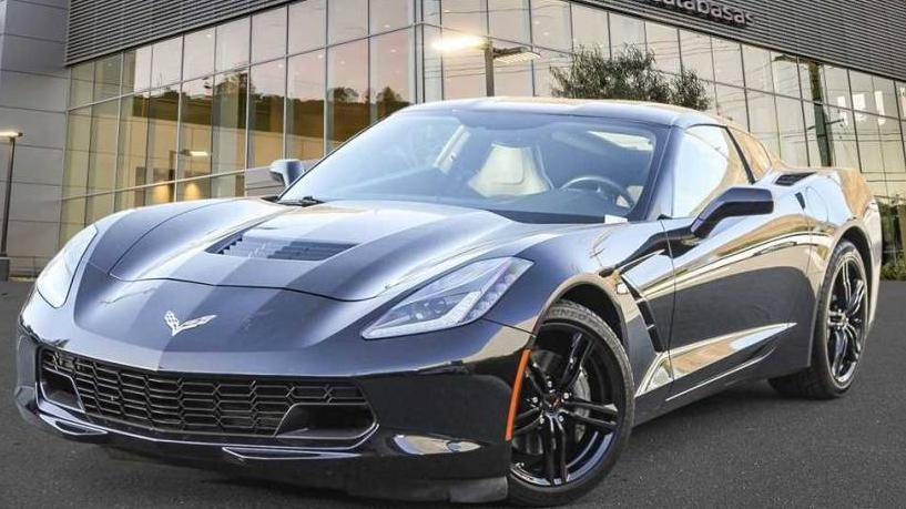 CHEVROLET CORVETTE 2016 1G1YA2D71G5121502 image