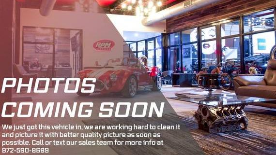 CHEVROLET CORVETTE 2016 1G1YU2D68G5610011 image