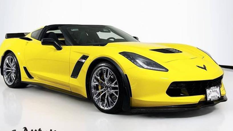 CHEVROLET CORVETTE 2016 1G1YT2D66G5612522 image