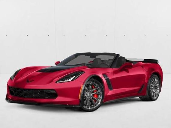 CHEVROLET CORVETTE 2016 1G1YU3D65G5609548 image