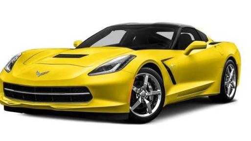 CHEVROLET CORVETTE 2016 1G1YF2D79G5114914 image