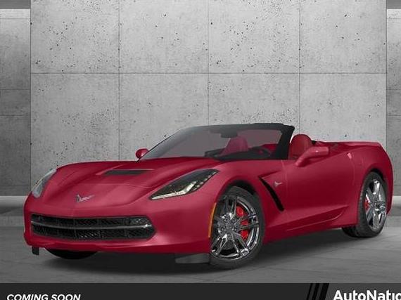 CHEVROLET CORVETTE 2016 1G1YM3D70G5122931 image