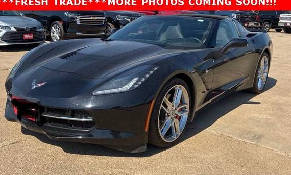 CHEVROLET CORVETTE 2016 1G1YD2D70G5116167 image