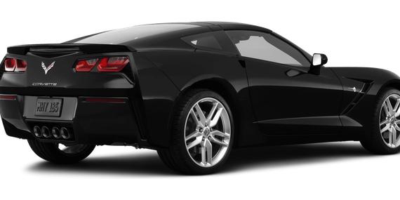 CHEVROLET CORVETTE 2016 1G1YH2D72G5117504 image