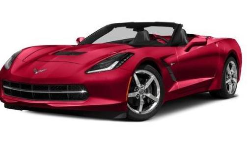CHEVROLET CORVETTE 2016 1G1YD3D70G5102498 image