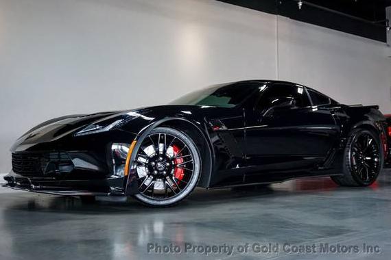 CHEVROLET CORVETTE 2016 1G1YN2D62G5612060 image