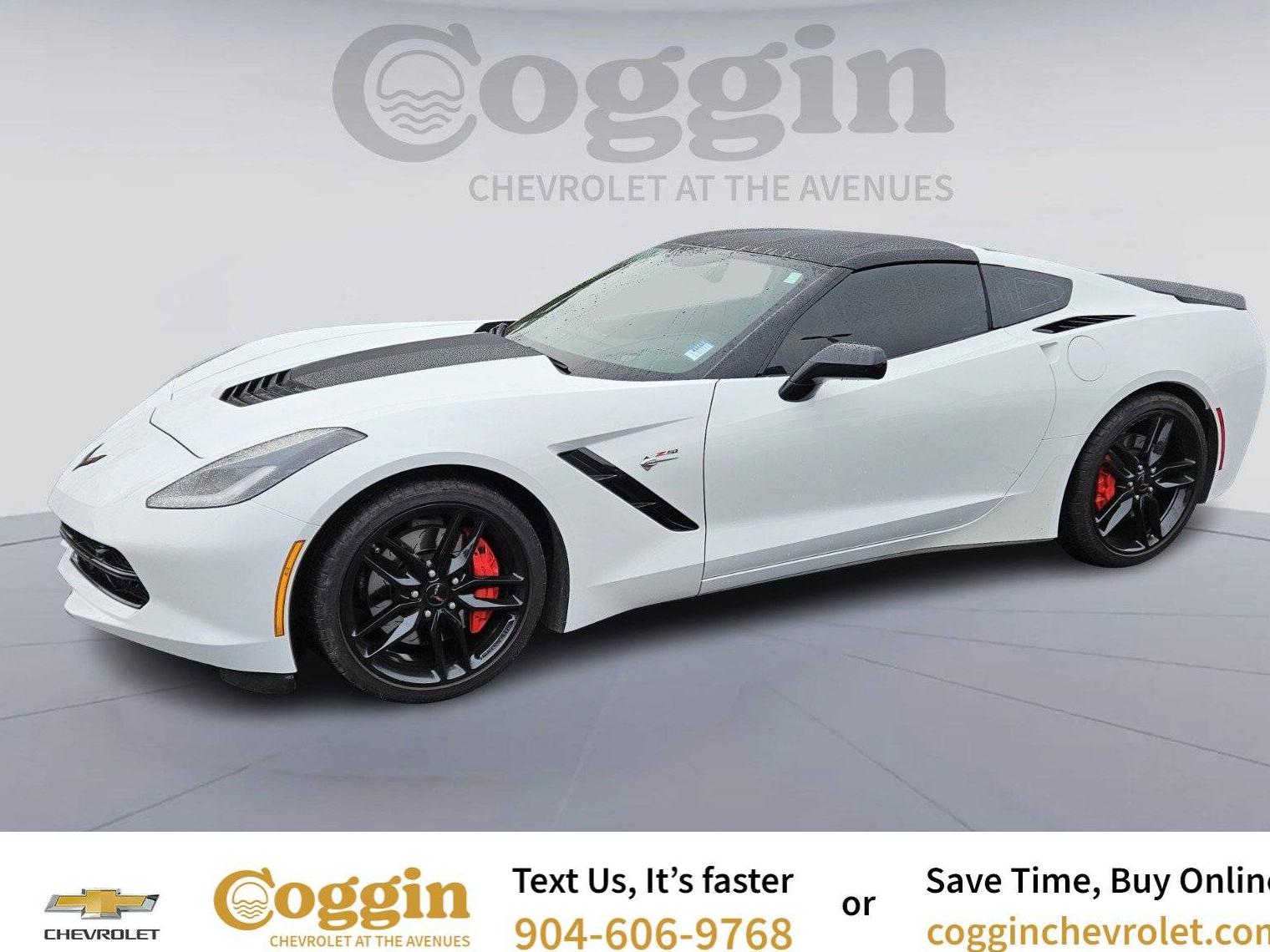 CHEVROLET CORVETTE 2016 1G1YK2D74G5106246 image