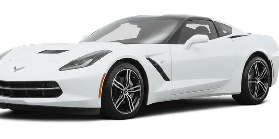 CHEVROLET CORVETTE 2016 1G1YD2D73G5114395 image