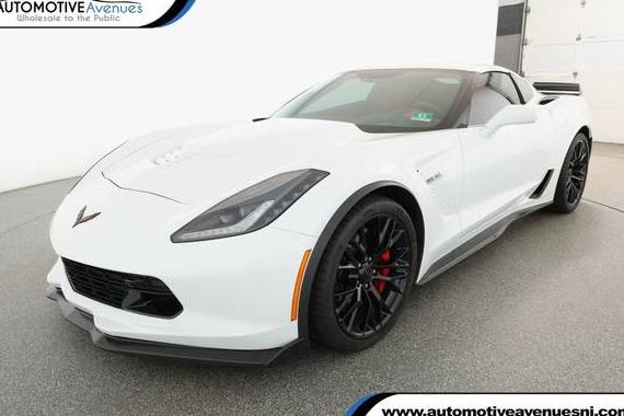 CHEVROLET CORVETTE 2016 1G1YU2D62G5608416 image