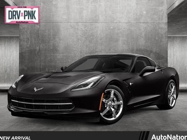 CHEVROLET CORVETTE 2016 1G1YB2D74G5106022 image