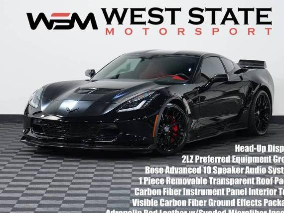 CHEVROLET CORVETTE 2016 1G1YS2D64G5611369 image