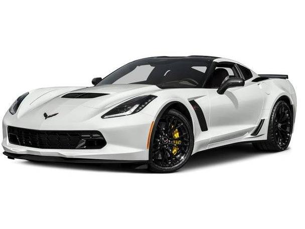 CHEVROLET CORVETTE 2016 1G1YP2D69G5611532 image