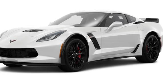 CHEVROLET CORVETTE 2016 1G1YU2D60G5612836 image