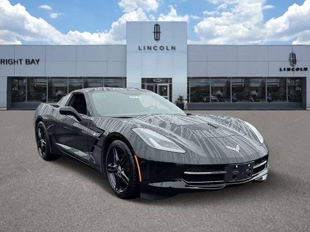 CHEVROLET CORVETTE 2016 1G1YB2D7XG5107935 image