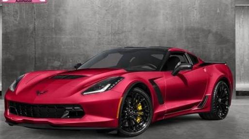 CHEVROLET CORVETTE 2016 1G1YU2D61G5607080 image