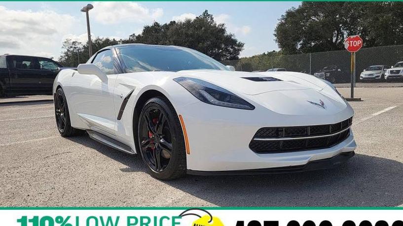 CHEVROLET CORVETTE 2016 1G1YD2D70G5112894 image