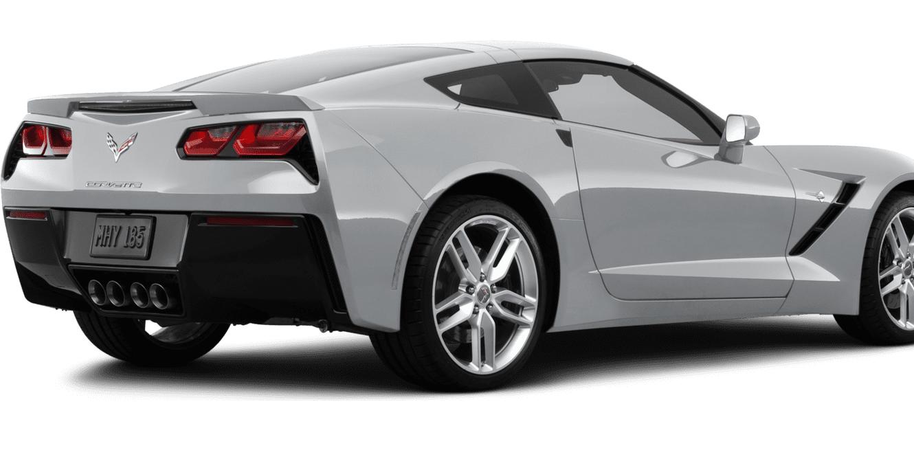 CHEVROLET CORVETTE 2016 1G1YK2D72G5119092 image