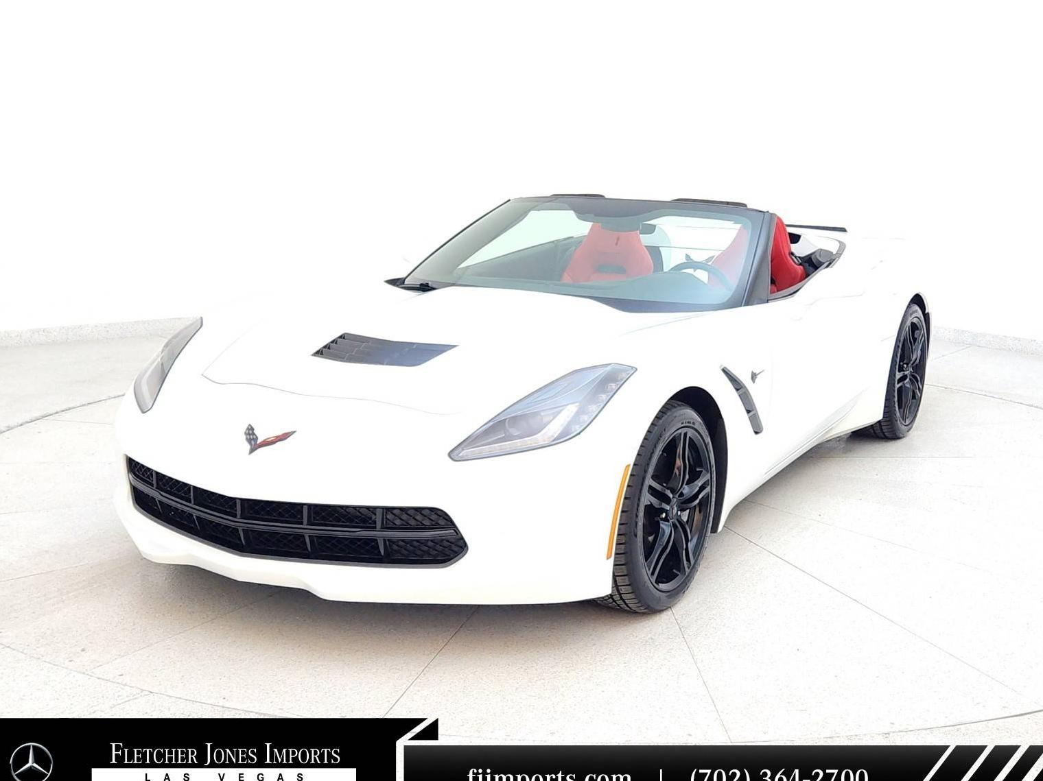 CHEVROLET CORVETTE 2016 1G1YB3D70G5111854 image