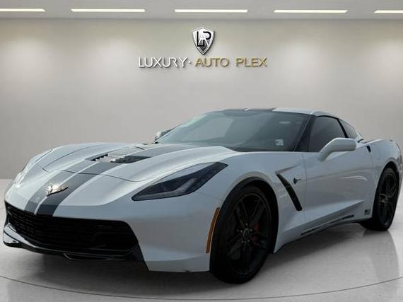 CHEVROLET CORVETTE 2016 1G1YJ2D75G5100622 image