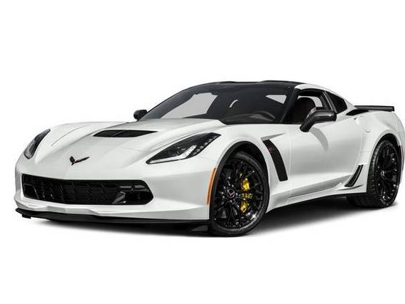 CHEVROLET CORVETTE 2016 1G1YS2D62G5601875 image