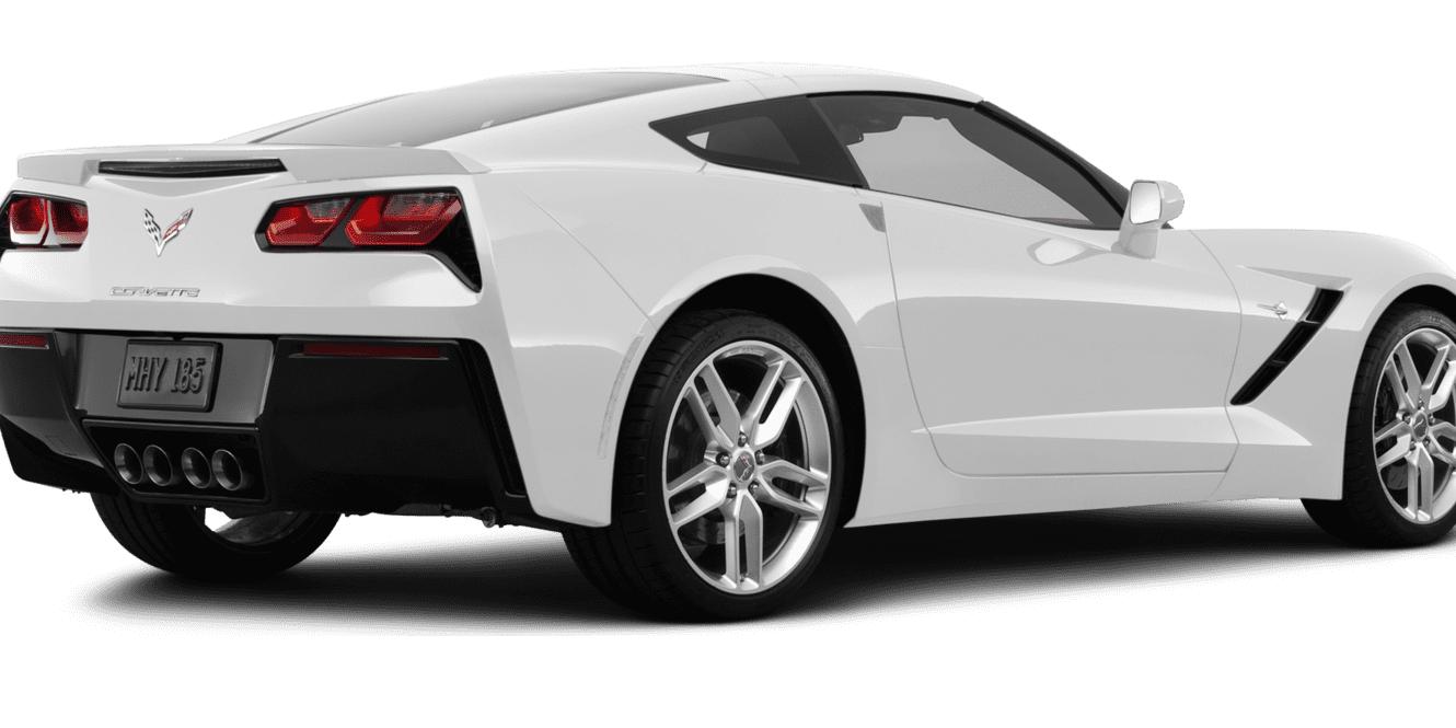 CHEVROLET CORVETTE 2016 1G1YM2D74G5118357 image