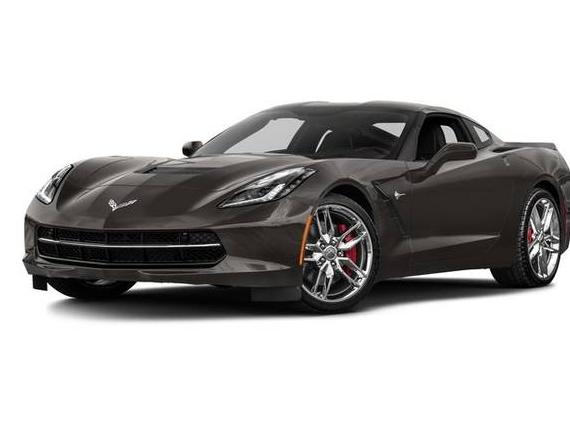CHEVROLET CORVETTE 2016 1G1YH2D71G5121902 image