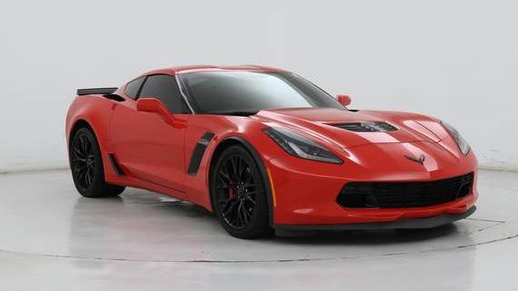 CHEVROLET CORVETTE 2016 1G1YP2D62G5603093 image