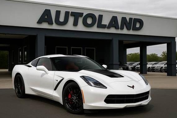 CHEVROLET CORVETTE 2016 1G1YB2D71G5104955 image