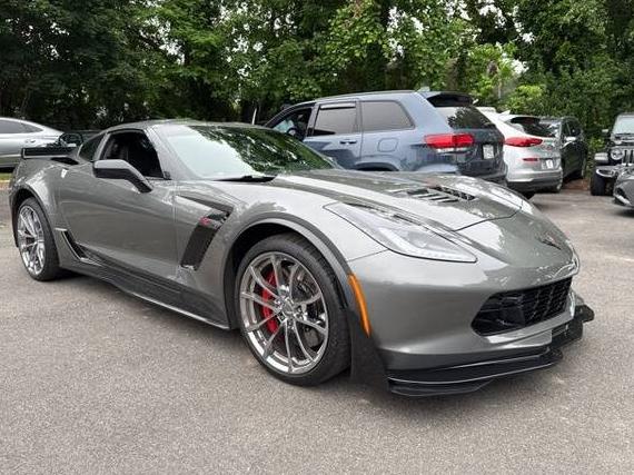 CHEVROLET CORVETTE 2016 1G1YS2D65G5600526 image