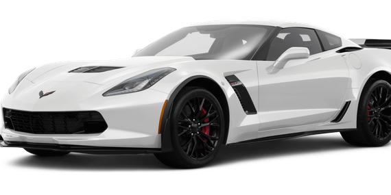 CHEVROLET CORVETTE 2016 1G1YU2D65G5603677 image