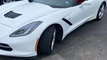 CHEVROLET CORVETTE 2016 1G1YD2D70G5121241 image