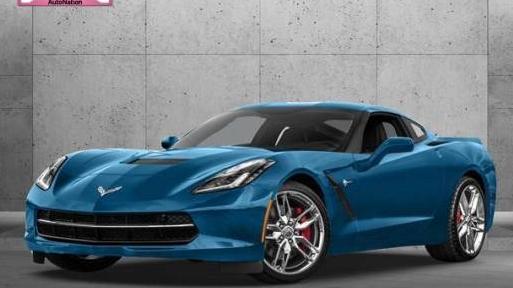 CHEVROLET CORVETTE 2016 1G1YM2D74G5116883 image