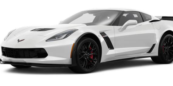 CHEVROLET CORVETTE 2016 1G1YU2D60G5605093 image