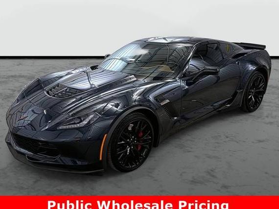 CHEVROLET CORVETTE 2016 1G1YS2D61G5604640 image