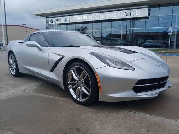 CHEVROLET CORVETTE 2016 1G1YM2D76G5112902 image