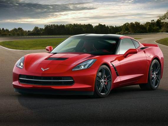 CHEVROLET CORVETTE 2016 1G1YH2D73G5117883 image